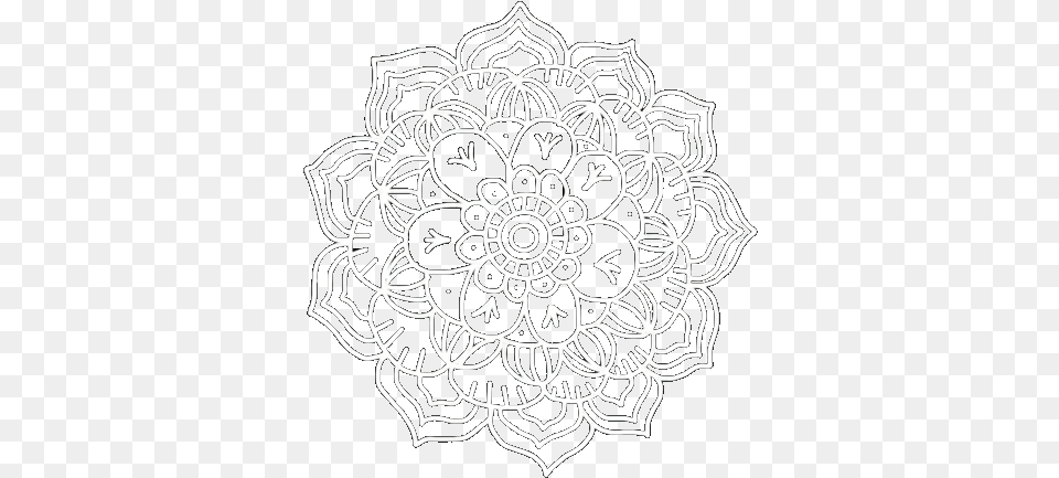 Mandala Pngmandala Mandalapng Flower Overlay For Edits, Stencil, Pattern, Art, Floral Design Free Png