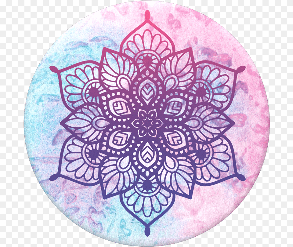 Mandala Popsocket, Pattern, Home Decor, Flower, Dahlia Png