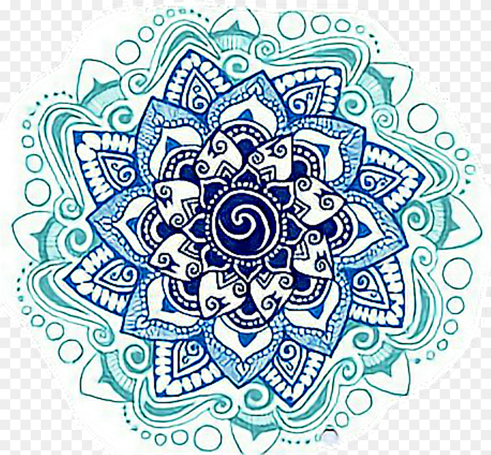 Mandala Sticker Mandalas Budistas, Art, Doodle, Drawing, Pattern Png Image