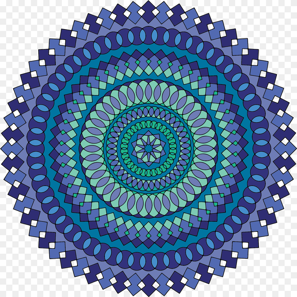 Mandala Swirl Geometric Abstract Mandala Full Sri Lanka Muslim Facebook, Pattern, Spiral, Art, Coil Free Png