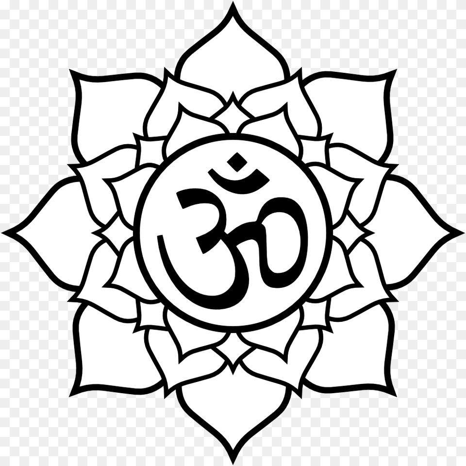 Mandala Tatoo, Symbol, Stencil Free Png Download