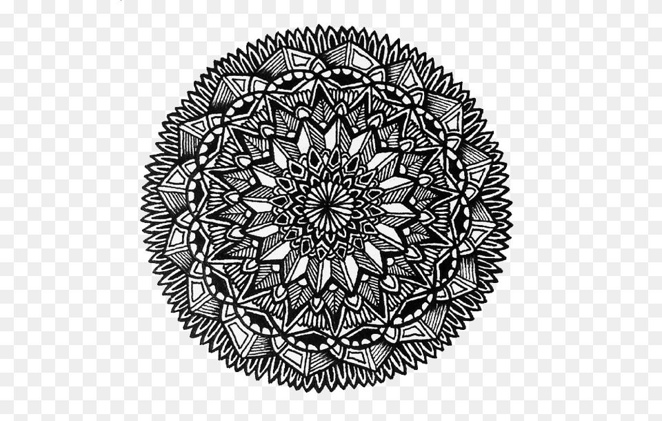 Mandala Tattoo Sophisticated, Art, Doodle, Drawing Free Png