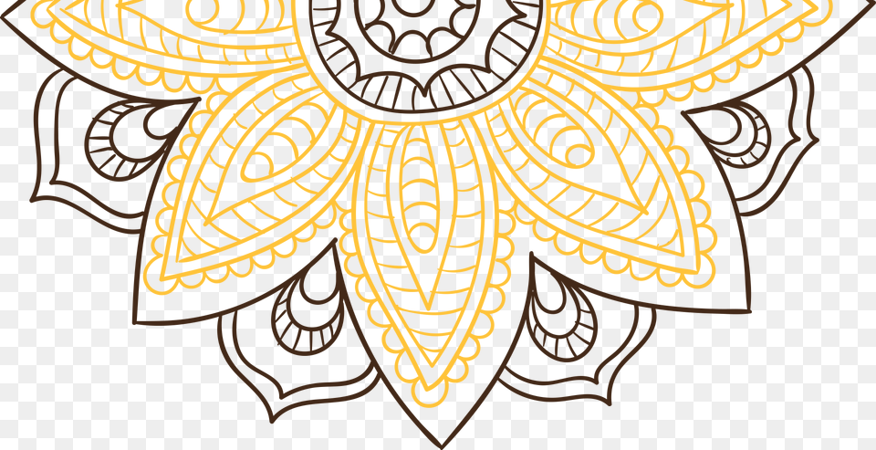 Mandala Vectores De Mandalas, Pattern, Art, Floral Design, Graphics Png