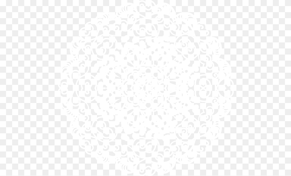 Mandala White Mandala Mickey, Art, Lace Png Image