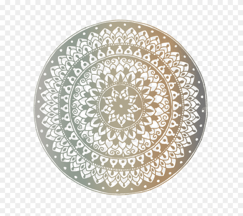 Mandalas De Los Incas, Home Decor, Plate, Rug, Pattern Free Png Download