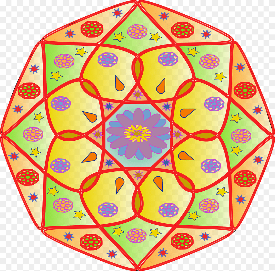 Mandalas Para A Color, Pattern, Art, Egg, Food Free Transparent Png