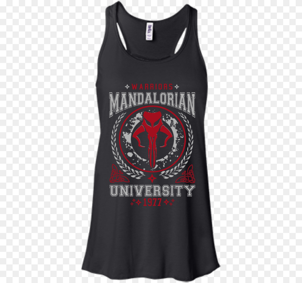 Mandalore University Ladies Tee Apparel Teepeat Case Of Accident My Blood Type, Clothing, Tank Top, T-shirt Free Transparent Png