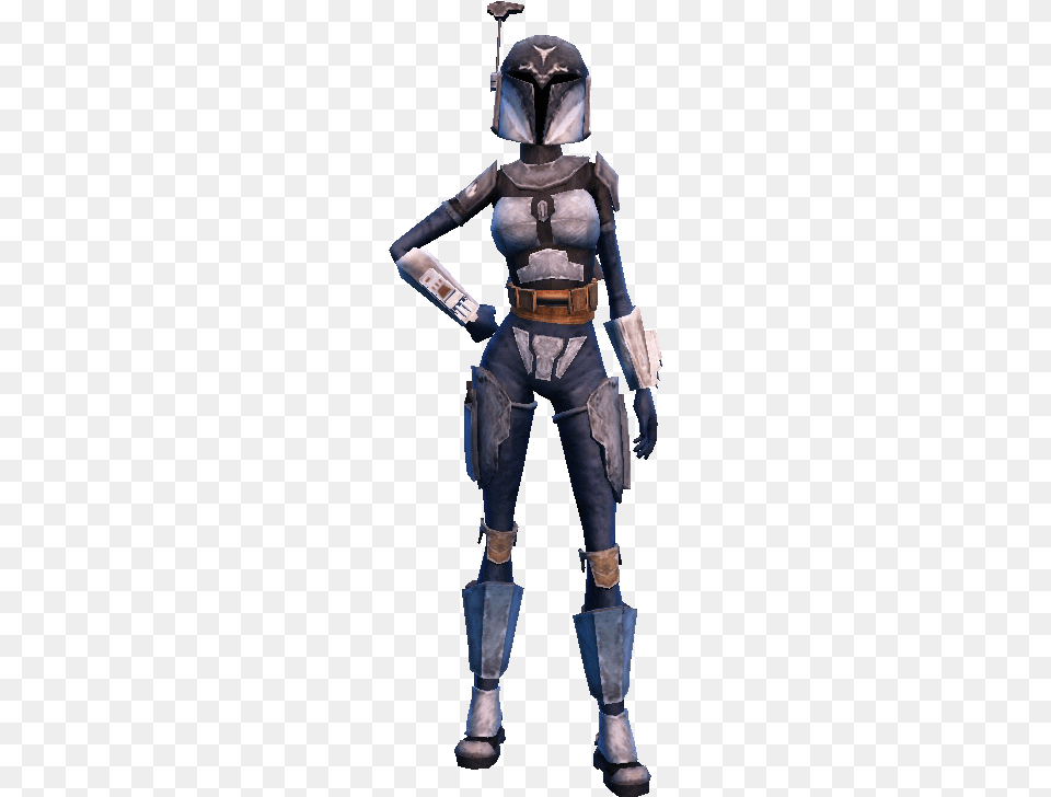 Mandalorian Death Watch Female, Adult, Male, Man, Person Free Png Download