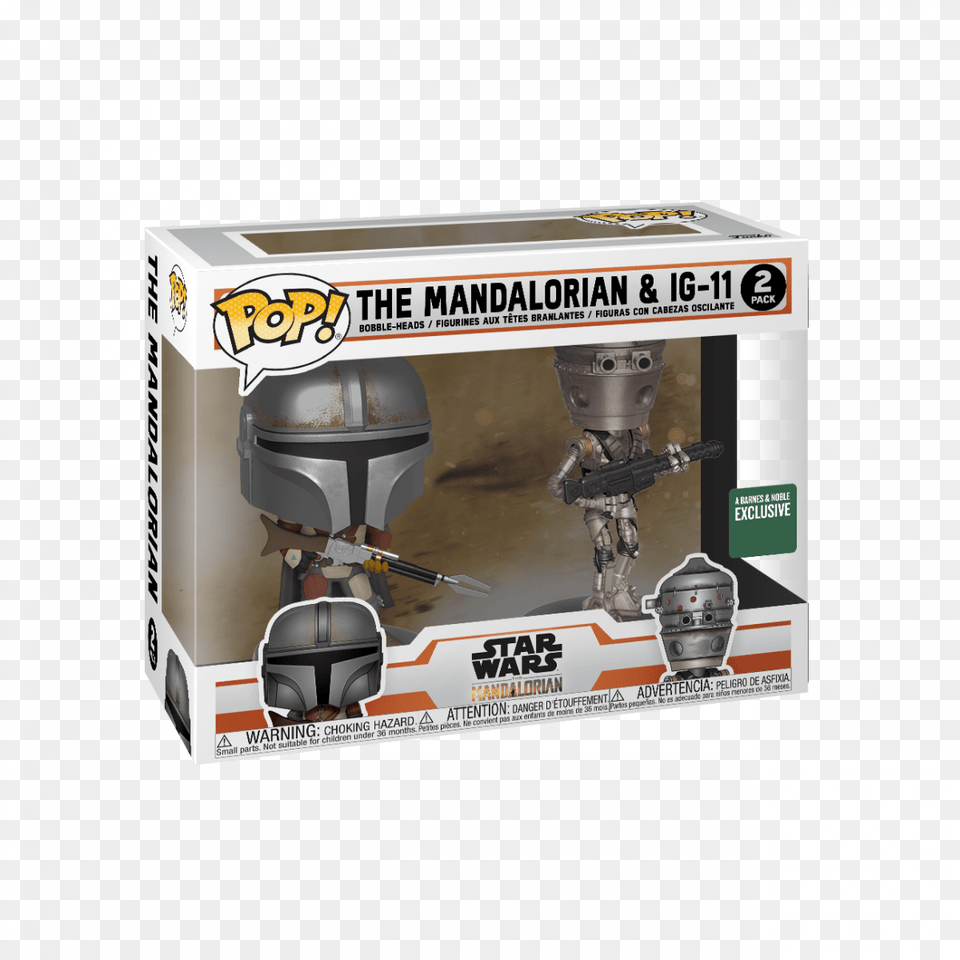Mandalorian Funko Ig, Helmet, Electrical Device, Microphone, Clothing Png Image