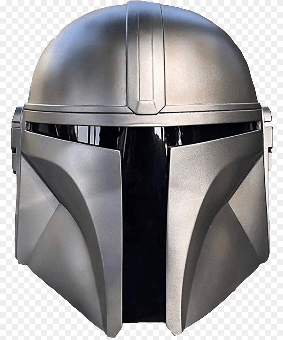 Mandalorian Helmet Starwars Sticker By Cheri Mandalorian Helmet For Kids, Clothing, Crash Helmet, Hardhat Free Transparent Png