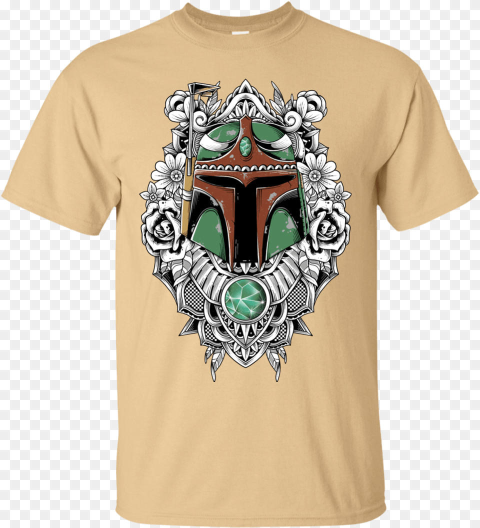 Mandalorian Warrior T Shirt Buenos Aires Argentina Temples, Clothing, T-shirt, Emblem, Symbol Free Transparent Png