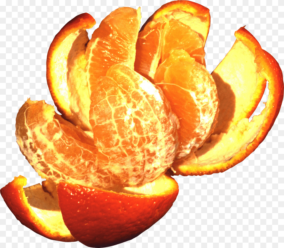 Mandarin Free Transparent Png