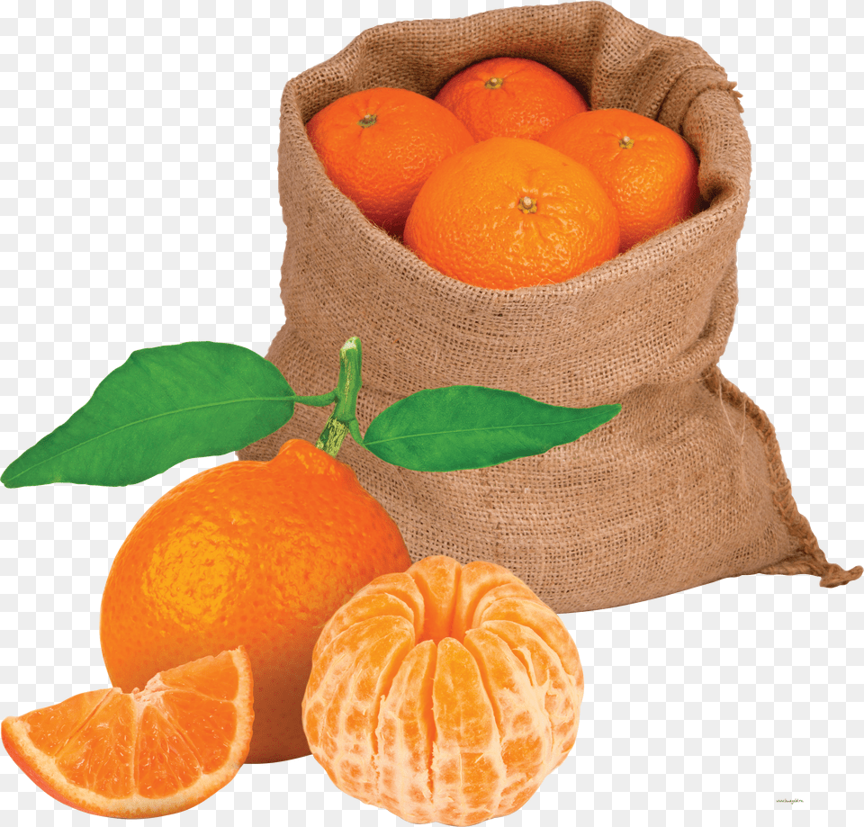 Mandarin Png