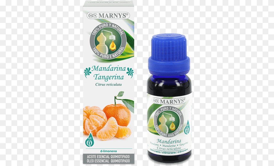 Mandarin Essential Oil Marny39s Orange Essential Oil 15ml 15 Ml, Citrus Fruit, Food, Fruit, Plant Png Image