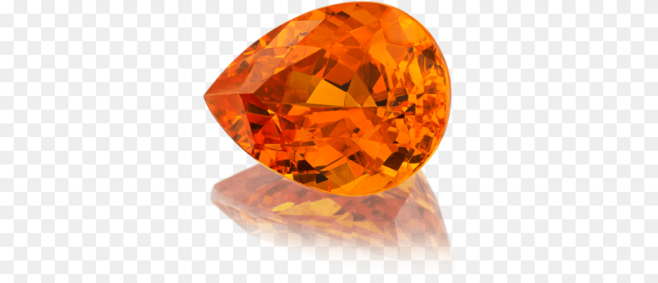 Mandarine Garnet, Accessories, Diamond, Gemstone, Jewelry Free Png Download