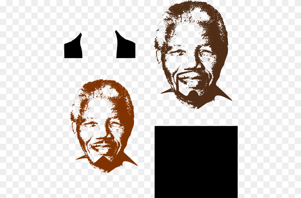 Mandela Style Never Lose I Either Win Or Learn Nelson Mandela, Face, Head, Person, Photography Png