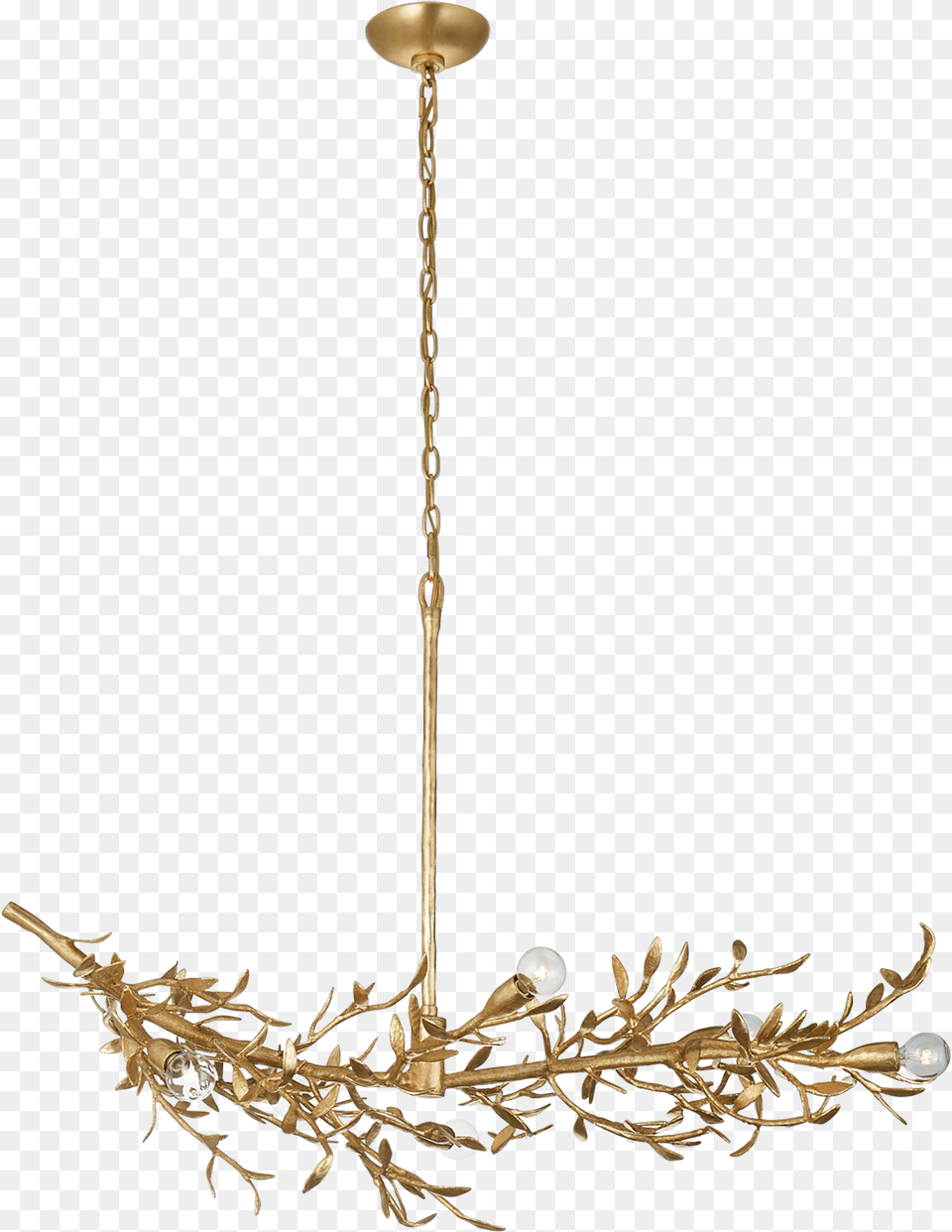 Mandeville Linear Chandelier, Lamp Free Png Download