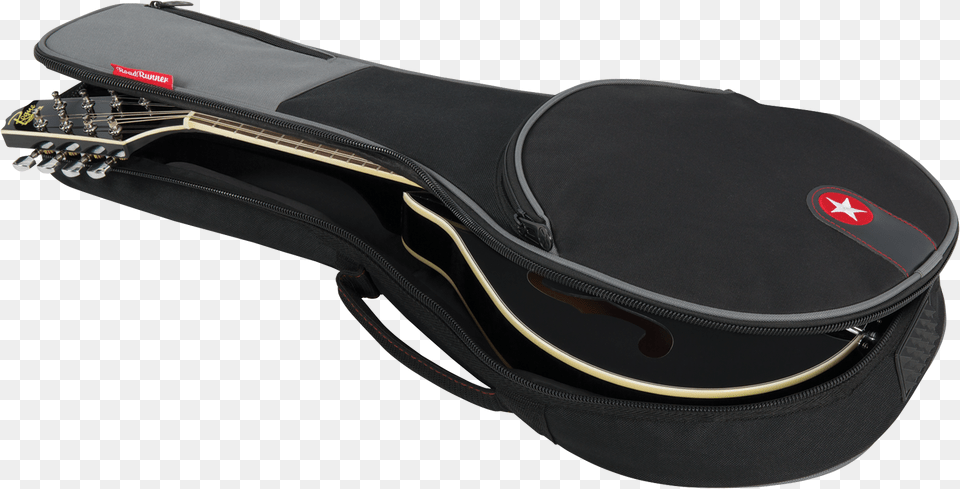 Mandolin Padded Gig Bag Road Runner Avenue Rr1man Strap, Musical Instrument, Guitar Free Png Download