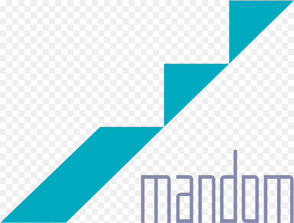 Mandom Corporation Logo, Triangle, Architecture, Building, House Free Png Download