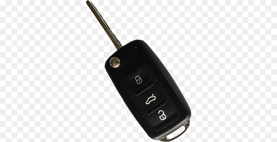 Mandos De Coche Hkcysea New Flip Folding Remote Car Key 3 Buttons, Electronics, Mobile Phone, Phone Free Png Download