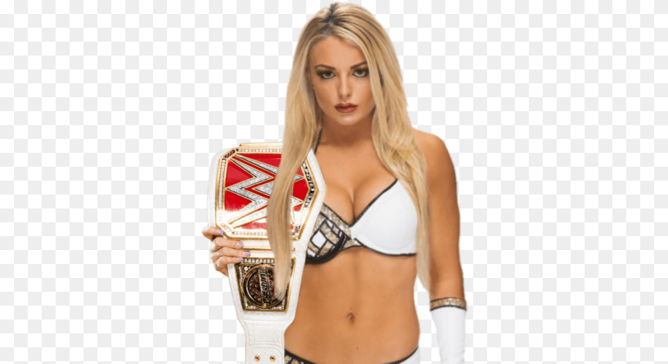 Mandy Rose Smackdown Women39s Champion, Woman, Person, Female, Adult Free Transparent Png
