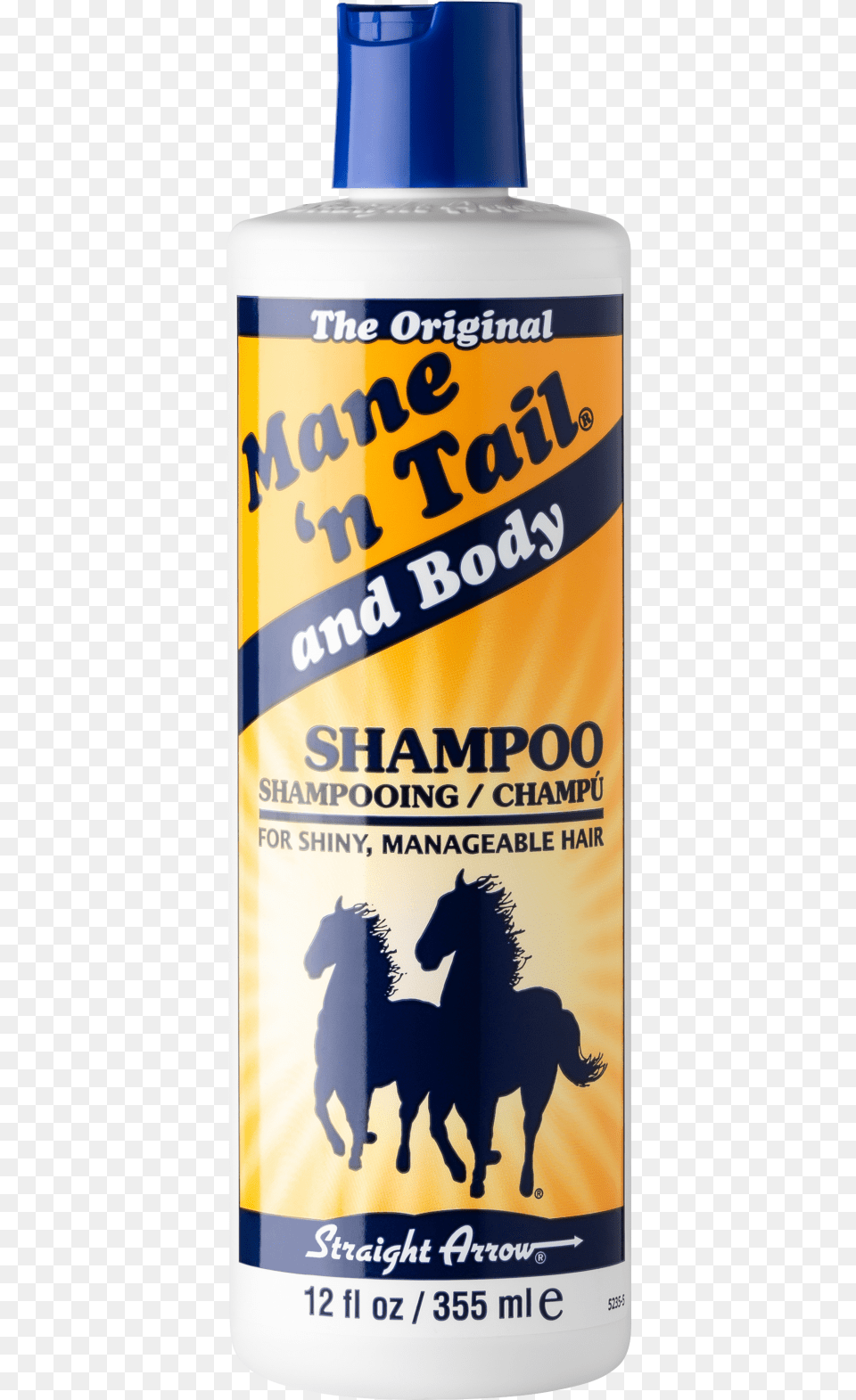 Mane N Tail Shampoo, Bottle, Cosmetics, Animal, Horse Png Image