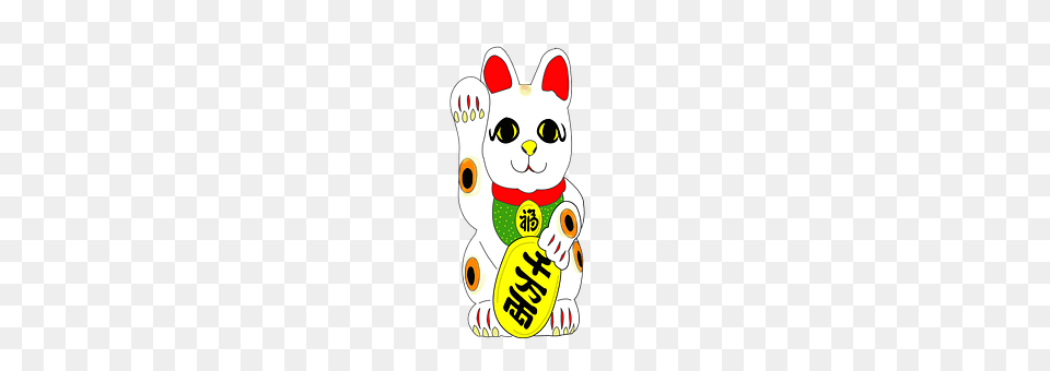 Maneki Neko Sticker, Dynamite, Weapon Free Png Download