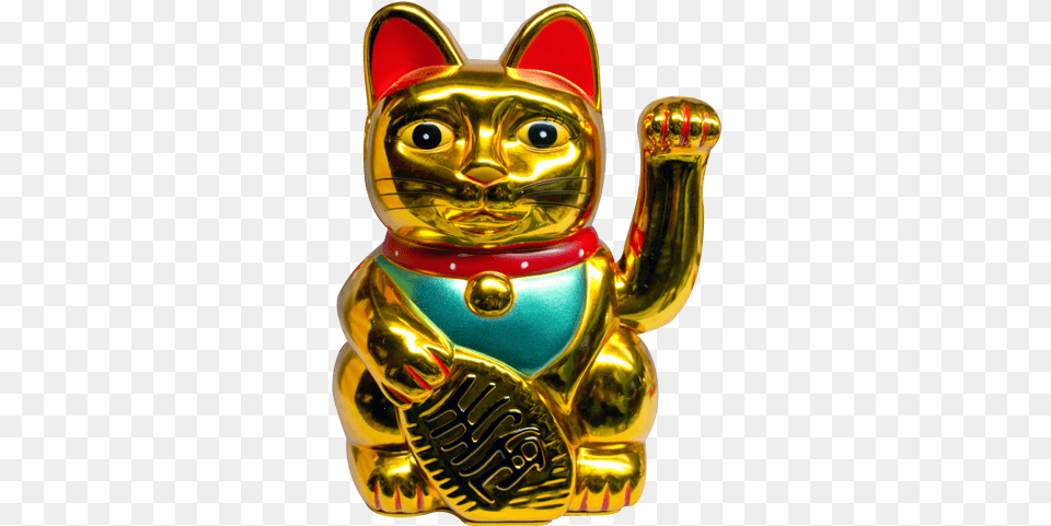 Maneki Neko Lucky Cat Massage Spa Equipment Supply Chinese Lucky Cat, Animal, Mammal, Pet, Smoke Pipe Free Png