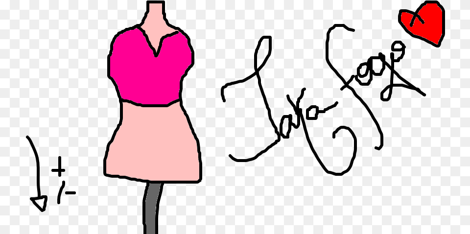 Manequim Drawing, Clothing, Dress, Long Sleeve, Sleeve Free Transparent Png