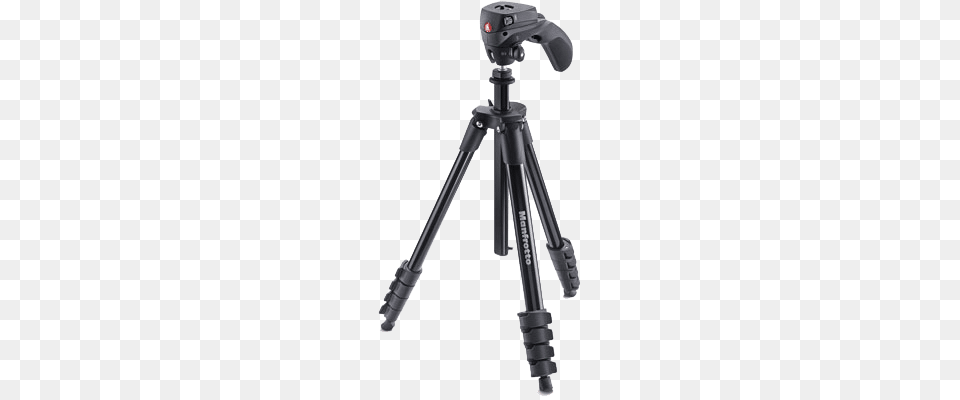 Manfrotto Compact Action Tripod Png