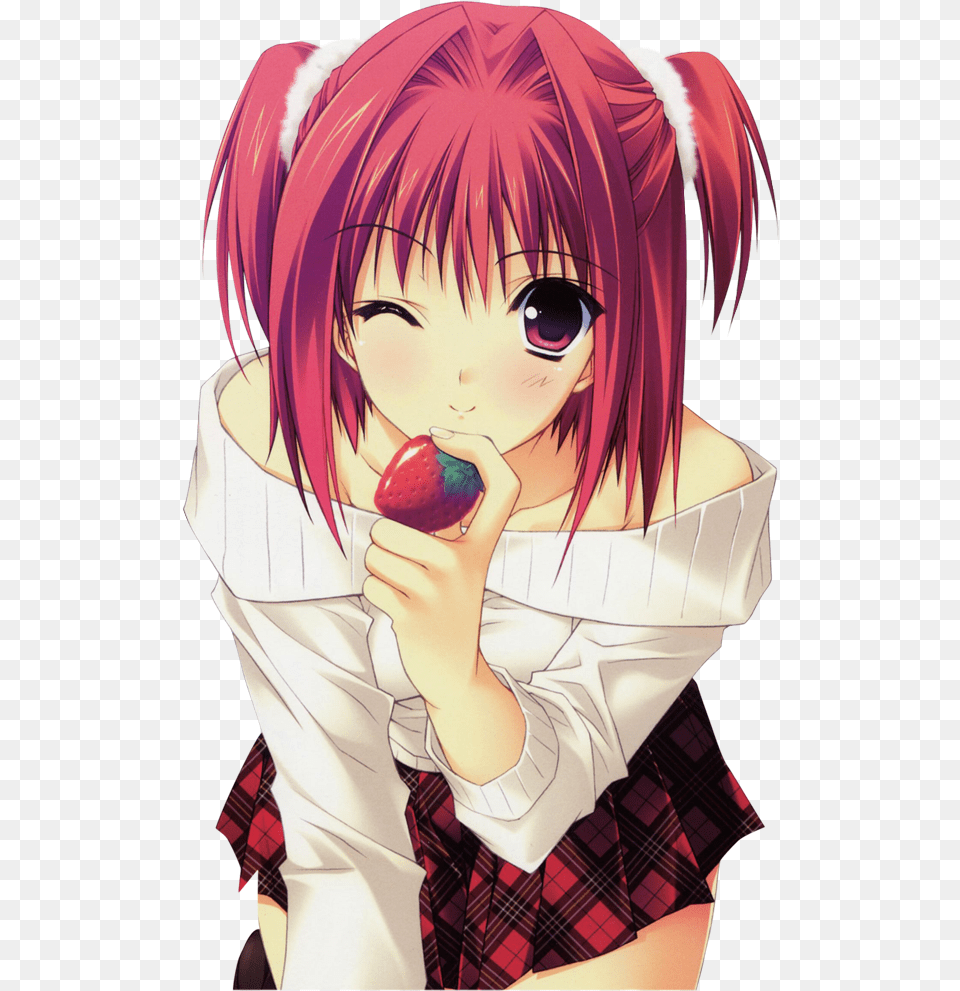 Manga Anime Girl, Adult, Publication, Person, Female Free Png Download