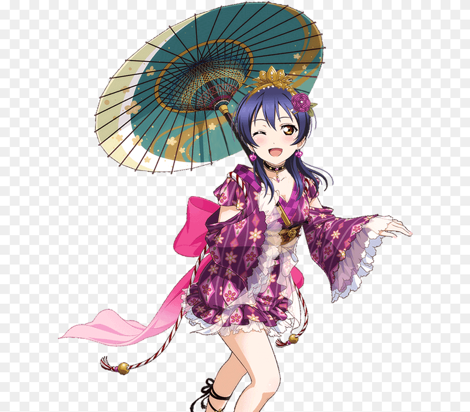 Manga Anime Girl Anime Girls Idol Dancing Dance Illustration, Fashion, Book, Clothing, Comics Free Transparent Png