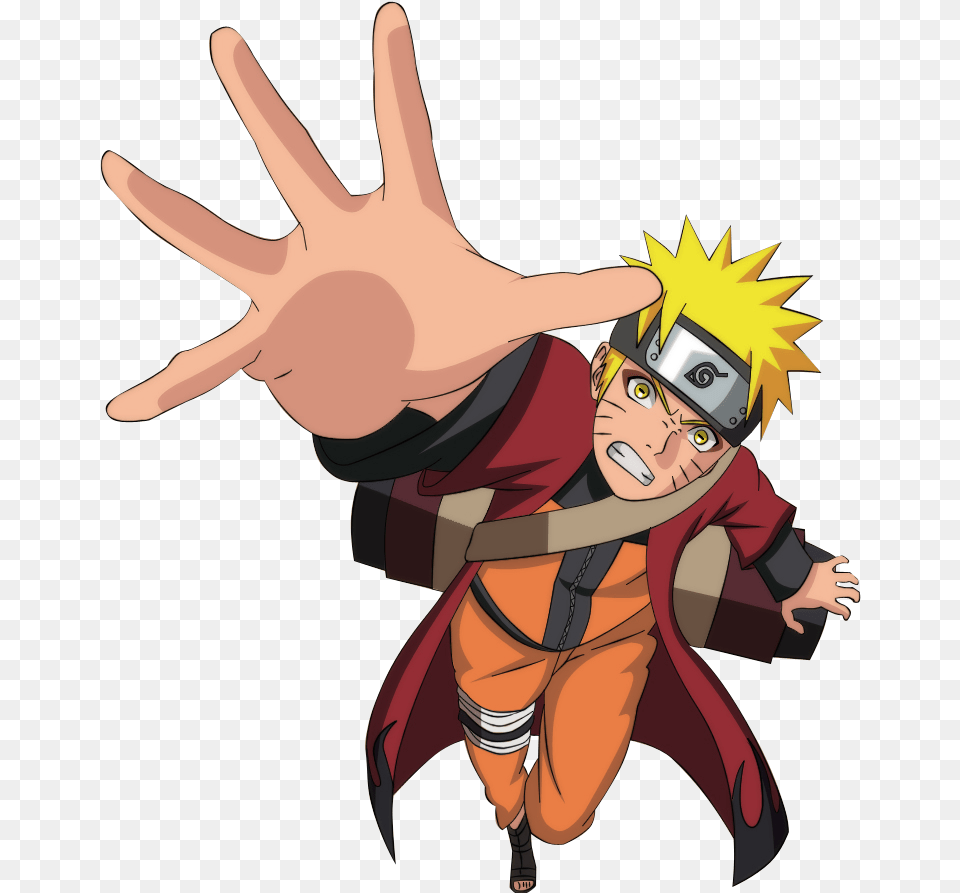 Manga Clipart Naruto Naruto Storm Mugen 2010, Book, Comics, Publication, Person Free Transparent Png