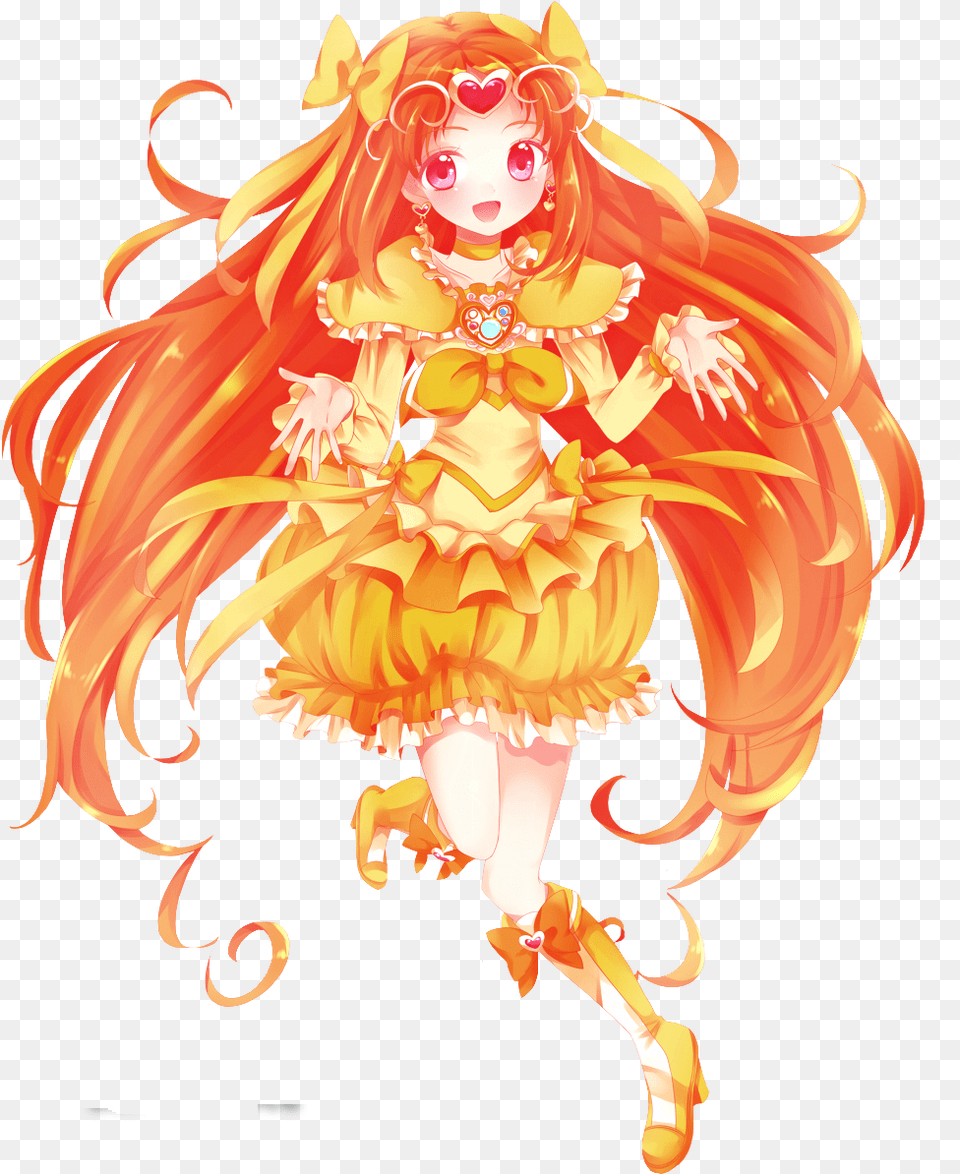 Manga Fille Cheveux Orange, Adult, Wedding, Person, Female Png