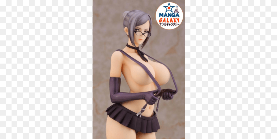 Manga Galaxy 16 Scale Prison School Meiko Shiraki, Book, Clothing, Comics, Publication Free Png Download