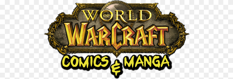 Manga World Of Warcraft, Cross, Symbol, Logo Free Png Download