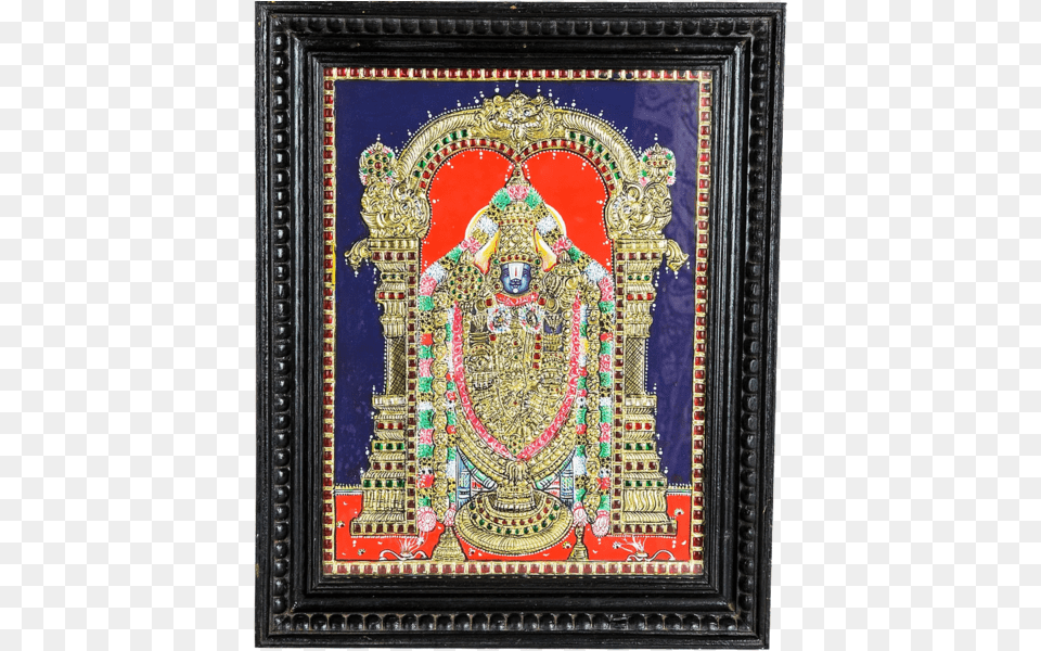 Mangala Art Balaji Indian Traditional Tamil Nadu Culture Picture Frame, Pattern, Accessories, Tapestry, Ornament Png
