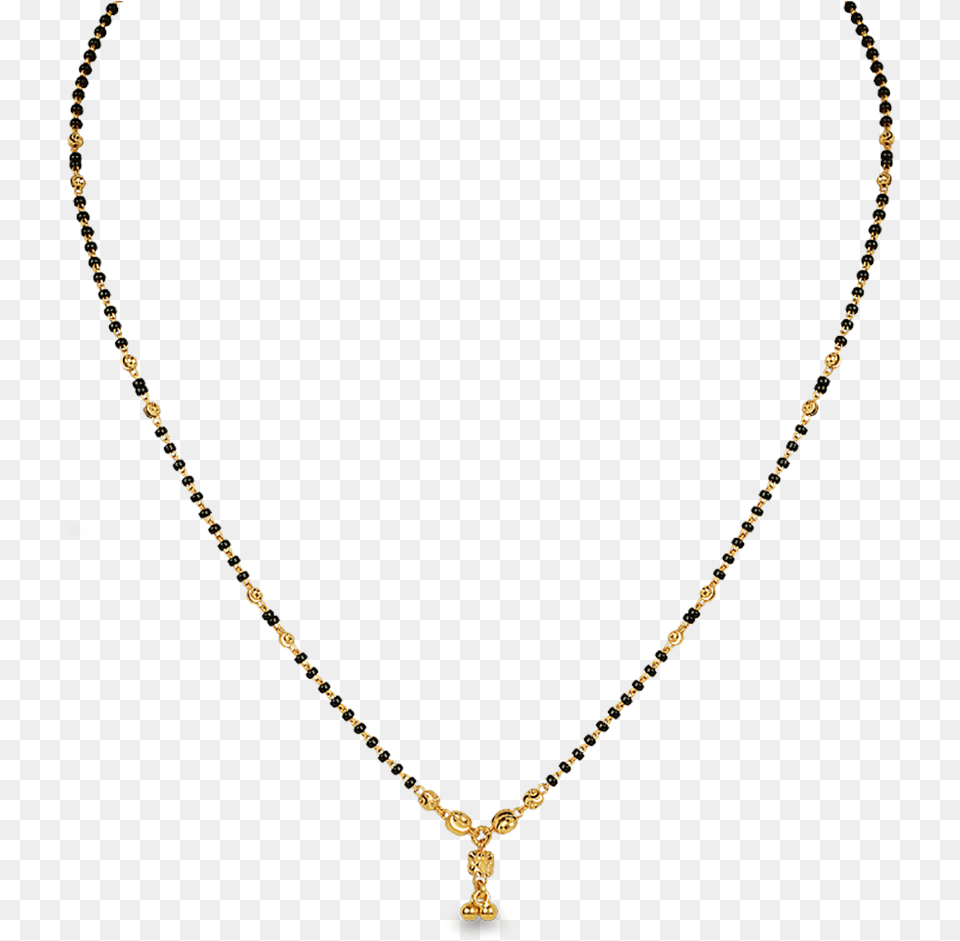 Mangalsutra Small Pendant Design, Accessories, Jewelry, Necklace, Diamond Free Png