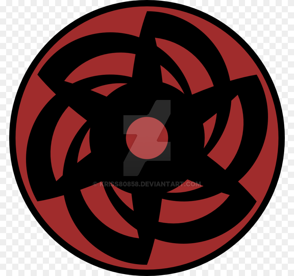 Mangekyou Sharingan Obito Obito Kakashi Awakening, Symbol, Star Symbol Png Image