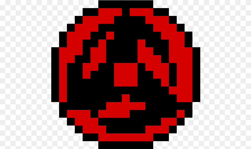 Mangekyou Sharingan Pixel Art, First Aid Png Image