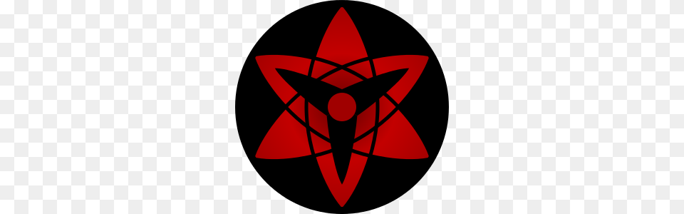 Mangekyou Sharingan Sasuke, Symbol, Rocket, Weapon, Star Symbol Free Png Download
