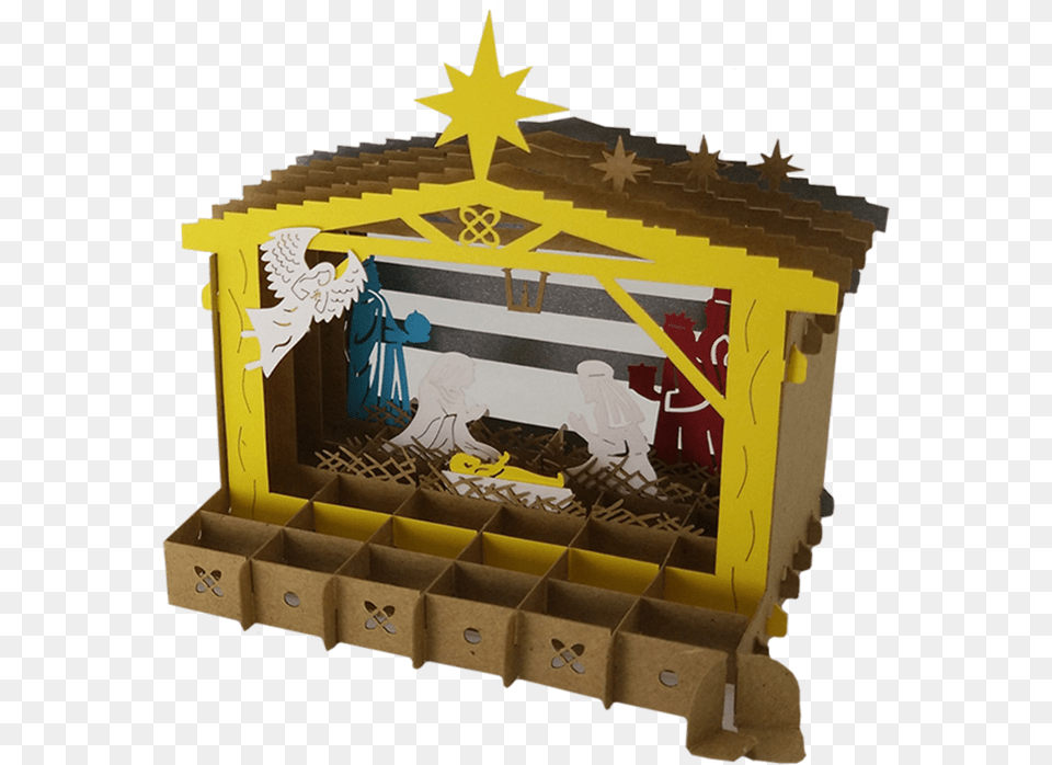 Manger Castle, Treasure, Person, Indoors Png