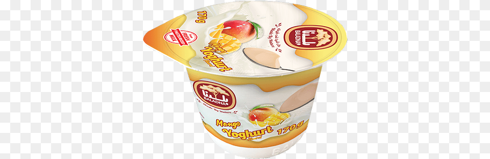 Mango, Cream, Dessert, Food, Ice Cream Png Image
