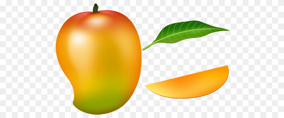 Mango, Food, Fruit, Plant, Produce Free Png Download