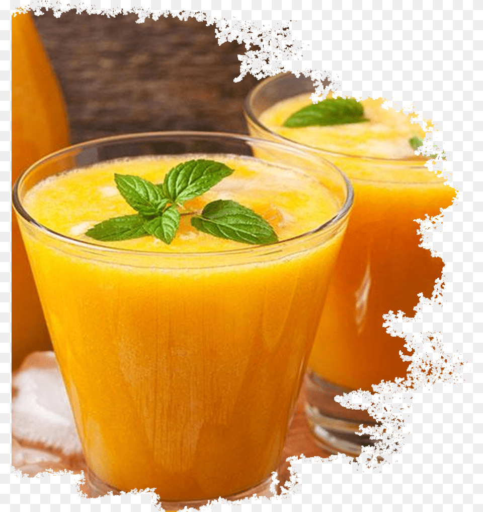 Mango, Beverage, Herbs, Juice, Plant Png Image