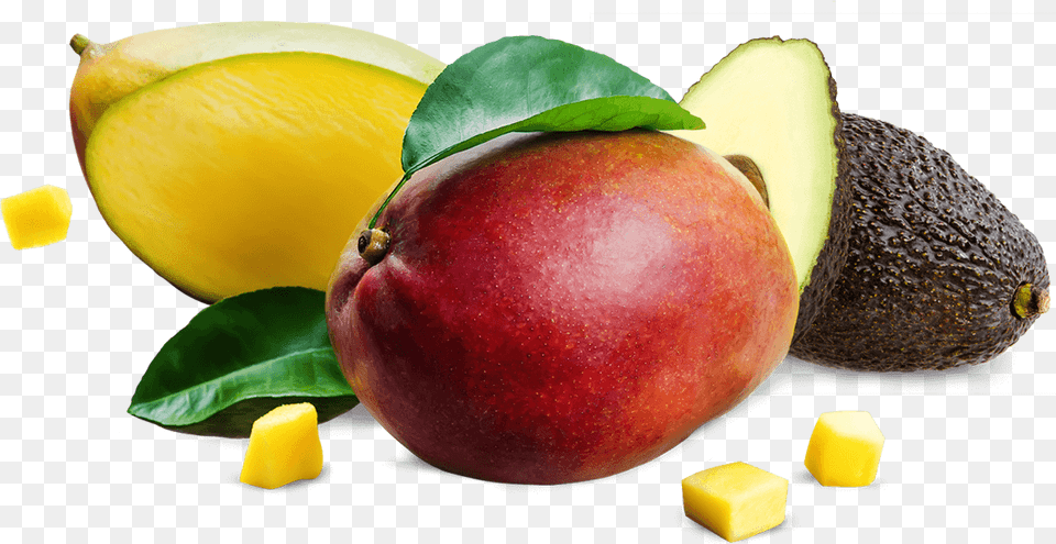 Mango Avocado, Apple, Food, Fruit, Plant Free Png Download