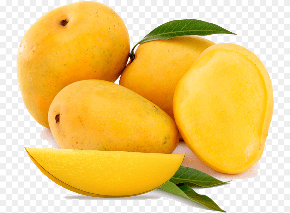 Mango Badami, Food, Fruit, Plant, Produce Free Transparent Png