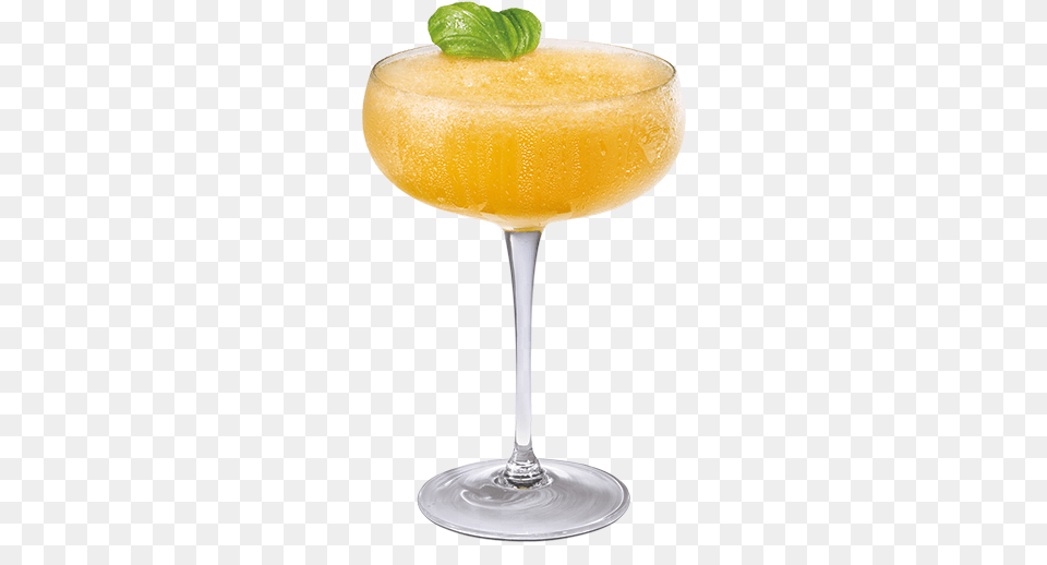 Mango Basil Daiquiri Mango Daiquiri, Alcohol, Beverage, Cocktail, Herbs Png