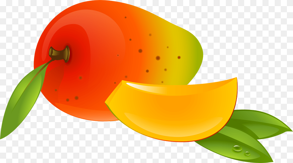 Mango Border Cliparts 5 8000 X 4449 Webcomicmsnet Mango Clipart, Food, Fruit, Plant, Produce Free Transparent Png