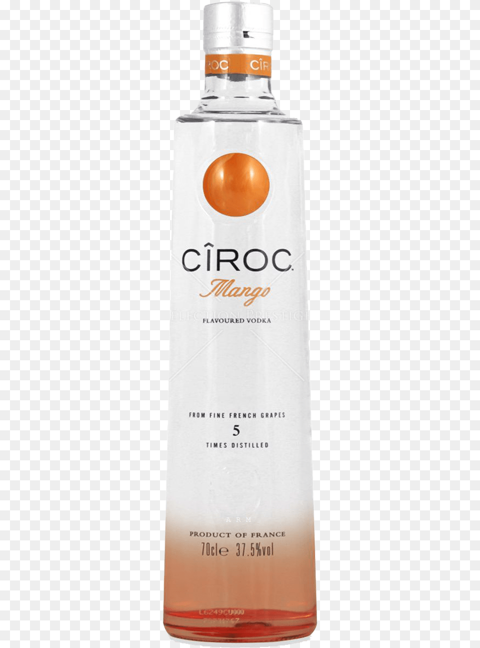 Mango Ciroc, Alcohol, Beverage, Gin, Liquor Free Transparent Png